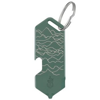 Gerber Baltic Haze Hills Shard DT Keychain