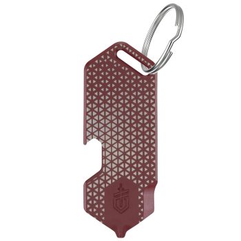 Gerber Drab Red Shard DT Keychain