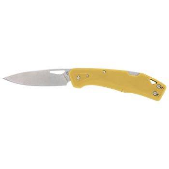 Gerber Mustard Yellow LST Lockback