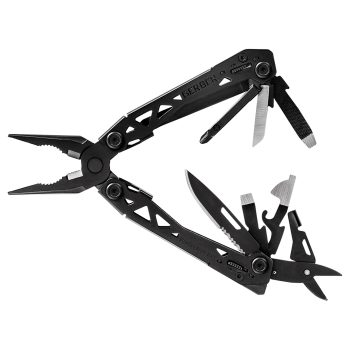 Gerber Black Stainless Suspension NXT Multi-Tool