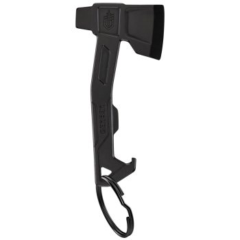 Gerber Black Hatchet Keychain