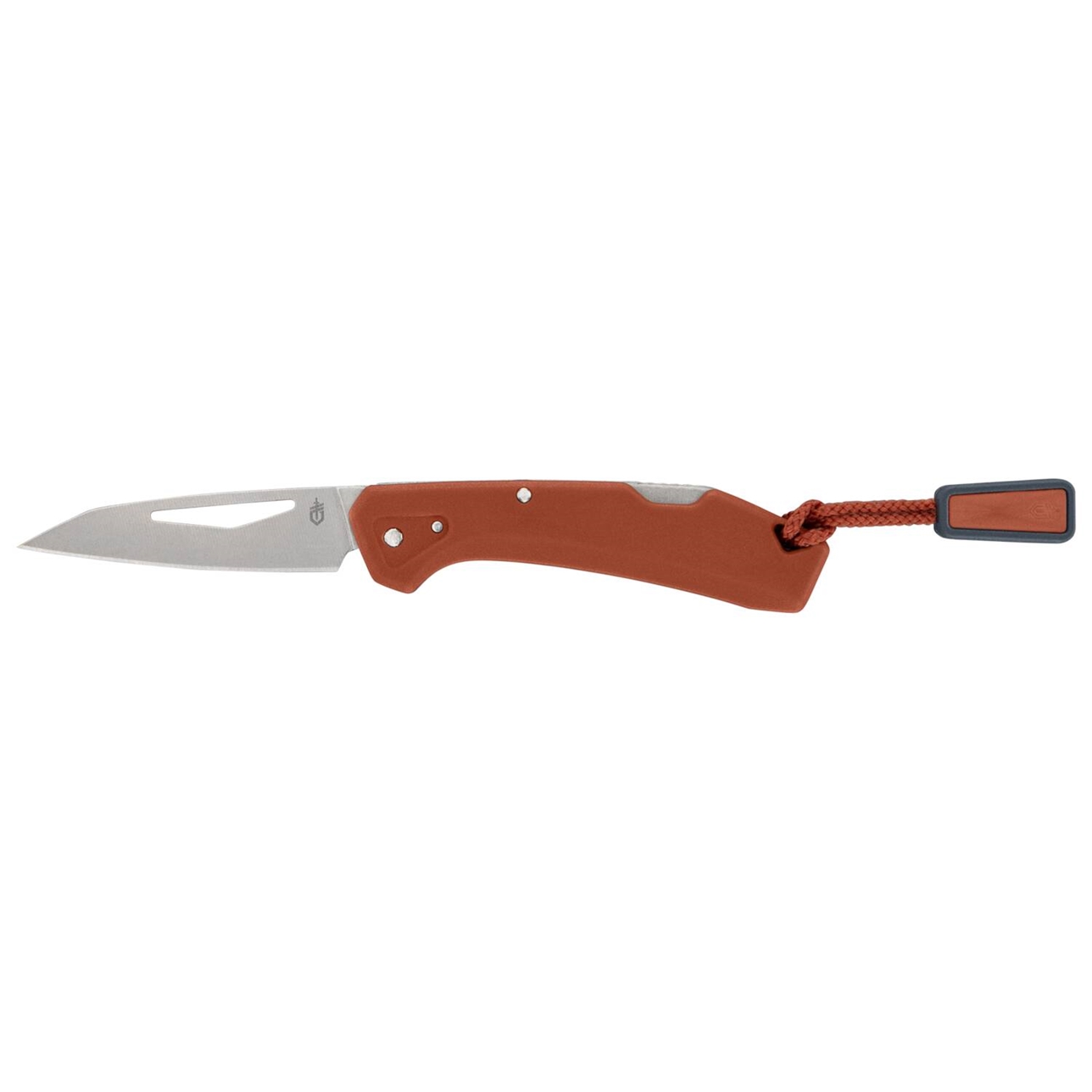 Gerber Burnt Orange Mini LST Lockback