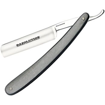 Razolution Brushed Vintage Straight Razor