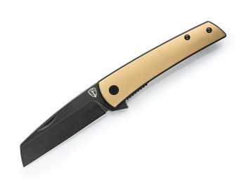 Finch Brass Oxbow Flipper
