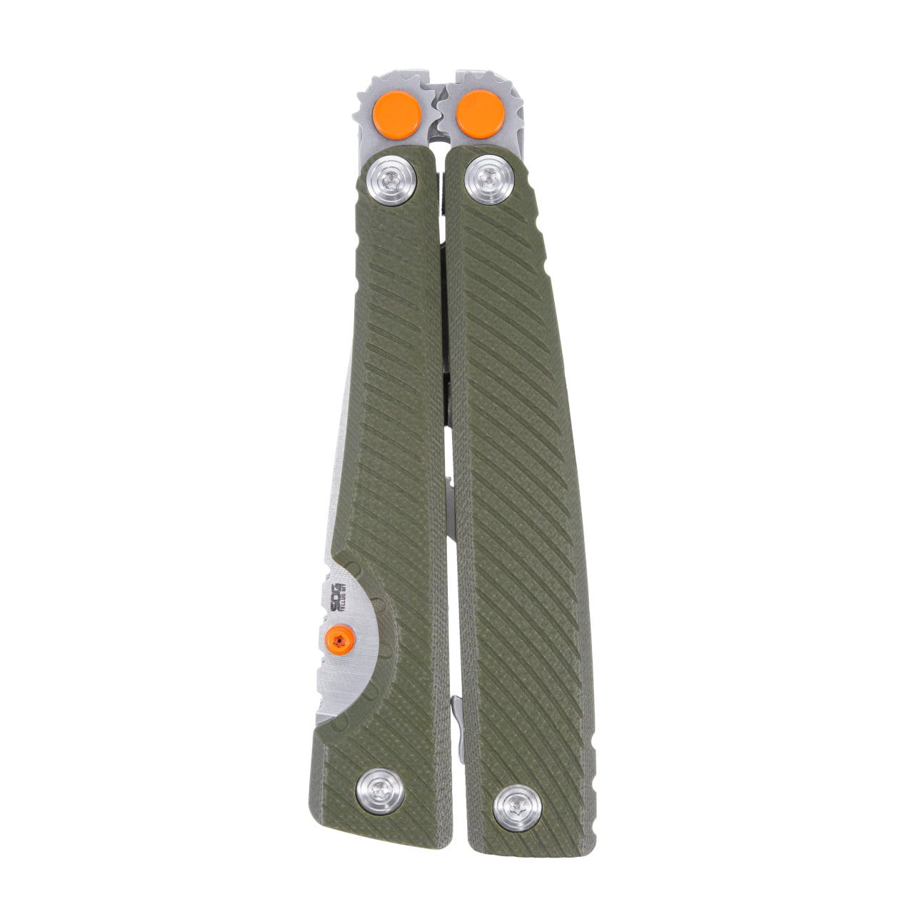 S.O.G. 15-Tool Green G10 Tellus MT Multi Tool - Image 2
