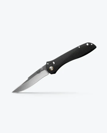Benchmade 710-25 McHenry & Williams Black Aluminum Seven Ten