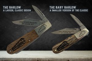 patton knives display text patton knives display text
