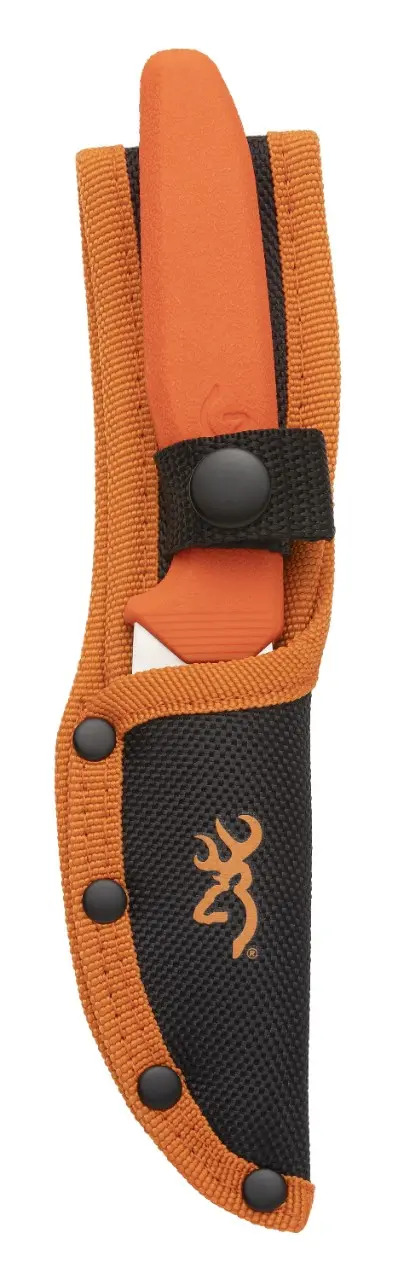 Browning Orange Sharp Ridge Skinner - Image 2