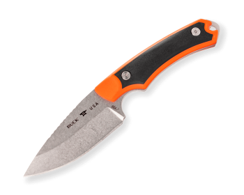 Buck Orange Alpha Hunter Select