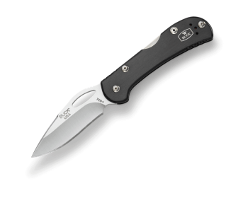 Buck 726 Black Aluminum Mini Spitfire