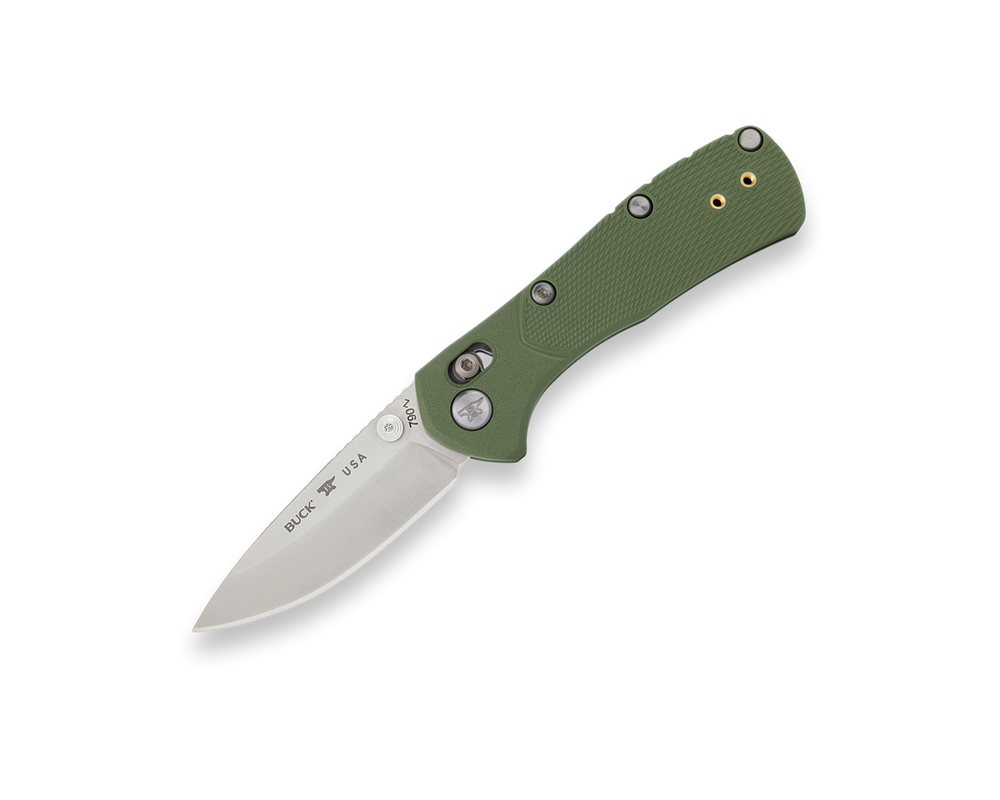 Buck Green Mini Range Pro