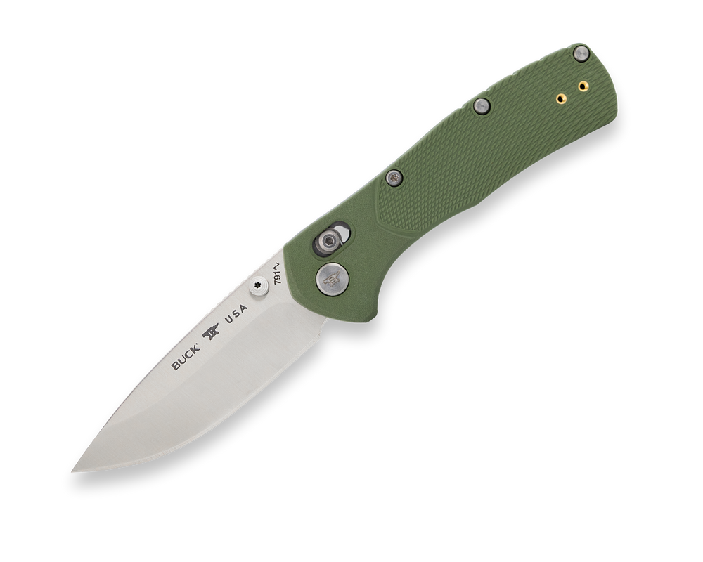 Buck Green Range Pro