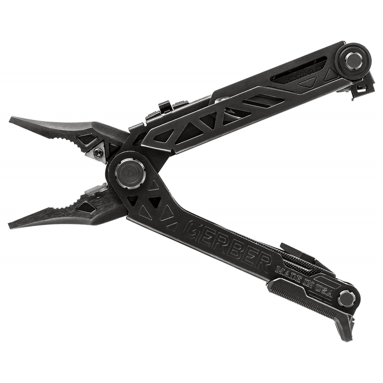 Gerber Black Center Drive Rescue with Sheath - Image 2