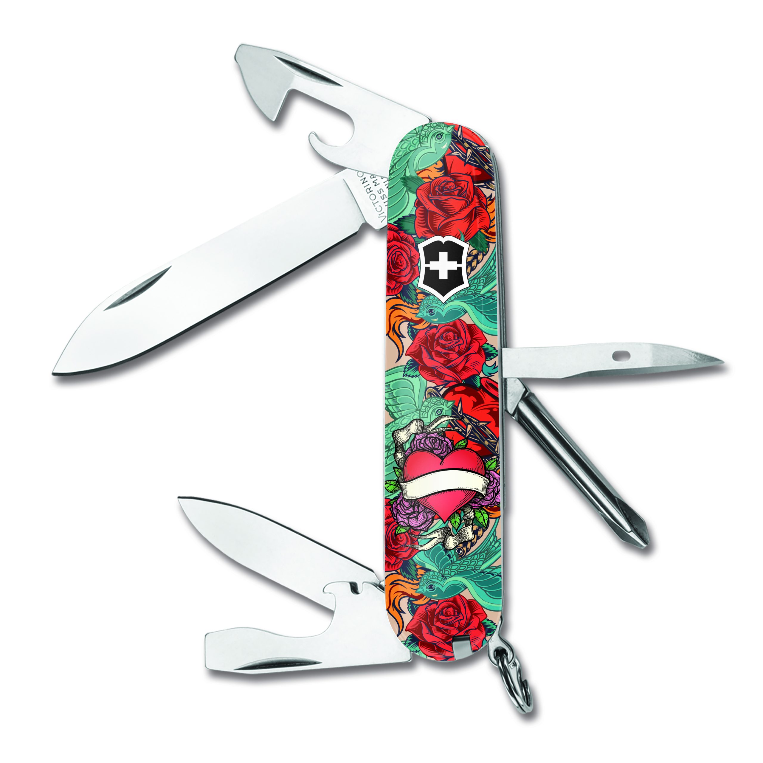 Victorinox Swiss Army Tattoo Tinker