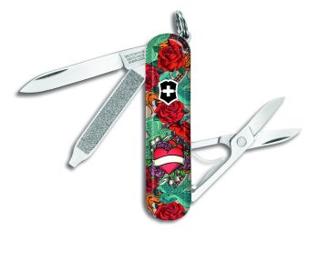 Victorinox Swiss Army Tattoo Classic SD