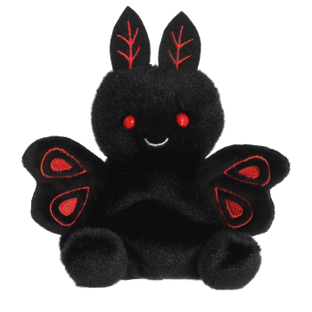 Mortimer the Mothman Palm Pal Plush