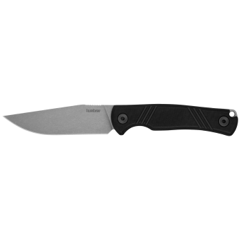 Kershaw Black G10 Pack Mule Fixed Blade