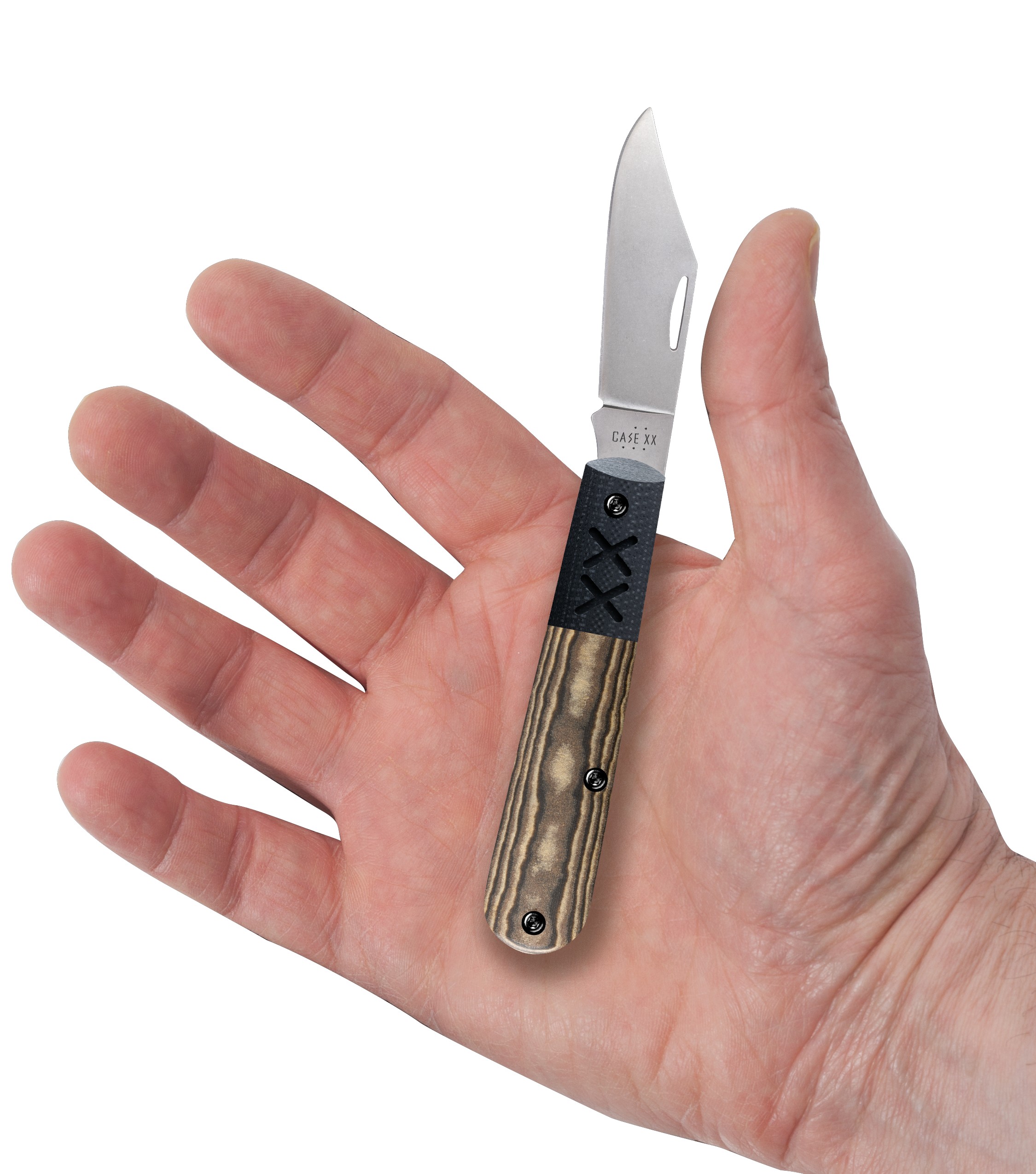 53161 C SP Knife XXX XR101009.5 S35VN Barlow PT04