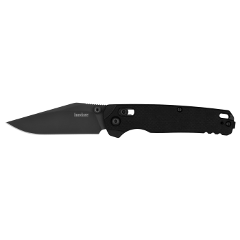 Kershaw MagnaCut Black G10 Clip Point Bel Air