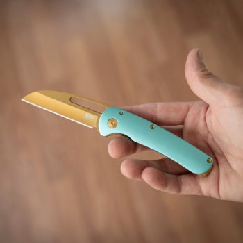 S.O.G. Blue/Gold Sheepsfoot Escape FL