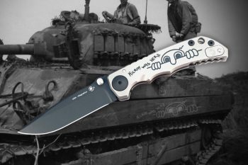Spartan 2025 Harsey Kilroy Special Edition Folder MagnaCut