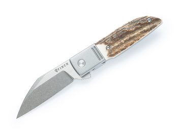 Finch Stag Horn Geneva Spur Flipper