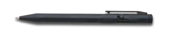 BLACKHAWK® Black Anodized Titanium Tactical Ink Pen