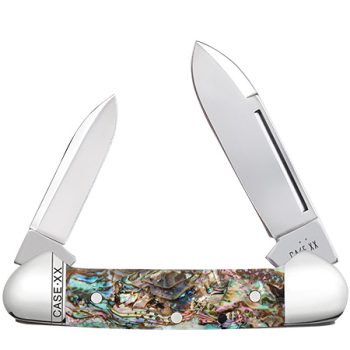 Case Smooth Abalone Baby Butterbean