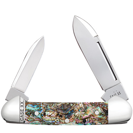 Case Smooth Abalone Baby Butterbean