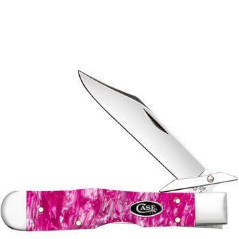 Case Pink Crackle Kirinite Cheetah Cub