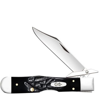 Case Rough Black Synthetic Cheetah Cub