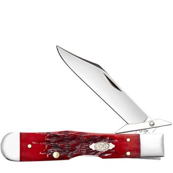 Case Dark Red Bone CS Cheetah Cub