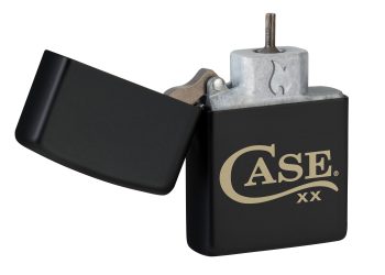 Case Black Zippo Screwdriver Bit Set