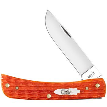 Case Tequila Sunrise Bone Sod Buster Jr