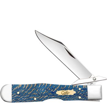 Case Blue Sycamore Wood Cheetah Cub