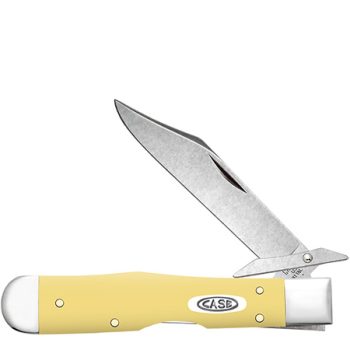 Case Yellow Synthetic Cheetah Cub