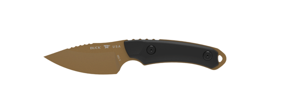 Buck Backcountry Alpha Scout Fixed Blade