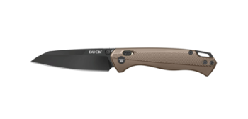 Buck Burnt Bronze Aluminum Ferrox