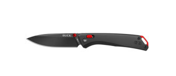 Buck Black Aluminum Nomad