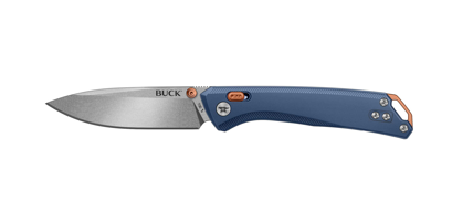 Buck Blue Aluminum Nomad