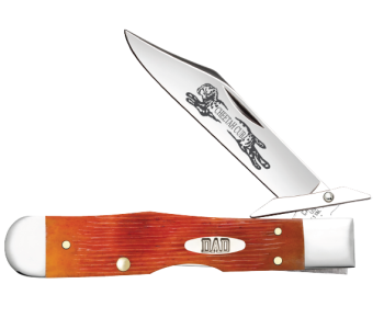 Case 2026 Father's Day Tequila Sunrise Bone Cheetah Cub