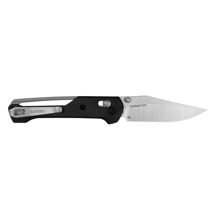 Kershaw Black Airspace Duralock Folder