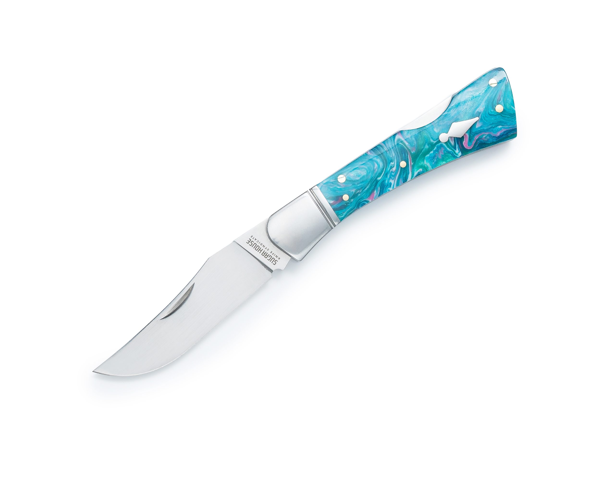 Sugar House Knife Syndicate Flying Goddess Cotton Candy