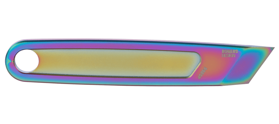CRKT Iridescent HangPry Pry Bar