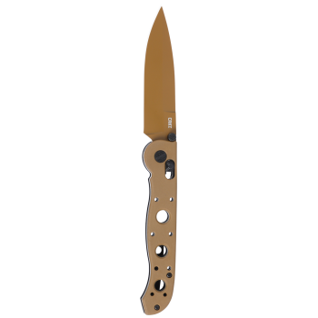 CRKT Carson Desert Tan M16-03XD Crossbar Lock