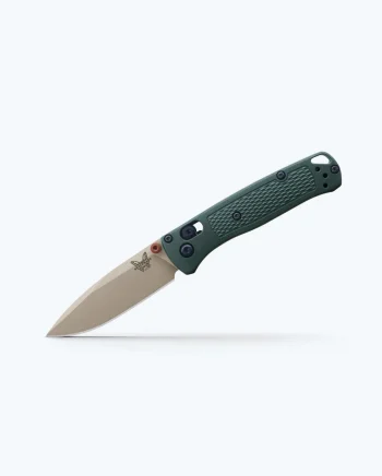 Benchmade Taiga Green Mini Bugout