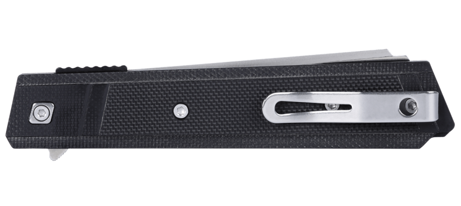 CRKT Lerch Black Zephyr Liner Lock