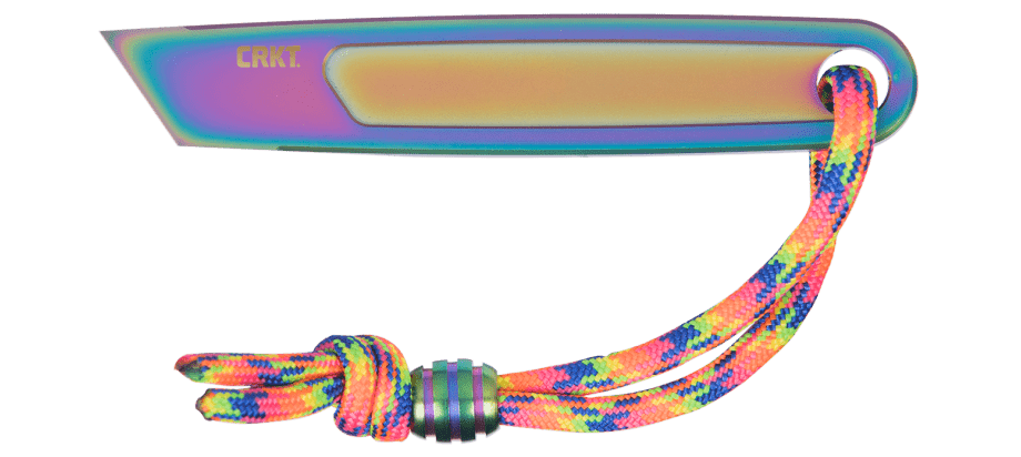 CRKT Iridescent HangPry Pry Bar