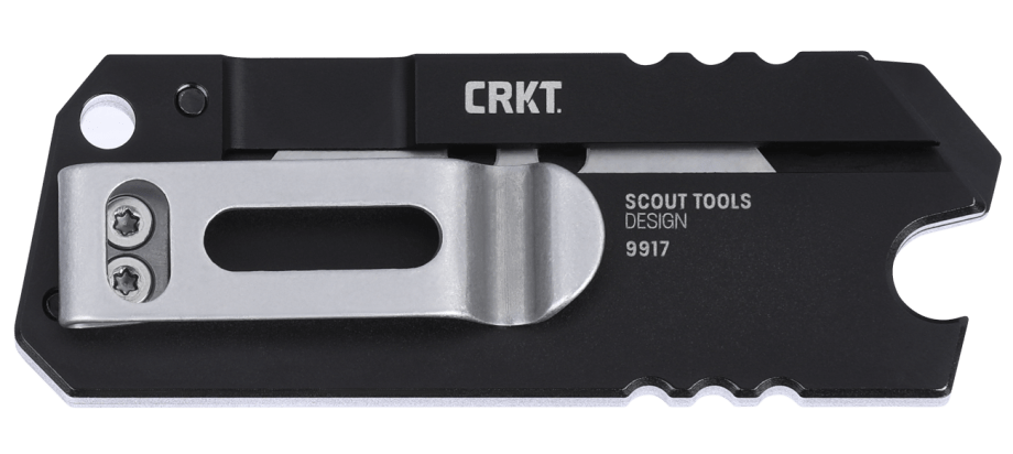 CRKT Black C.U.T (Compact. Utility. Tool.) - Image 2
