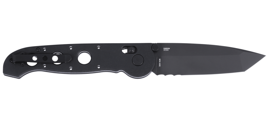 CRKT Carson Black M16-14XK Crossbar Lock - Image 3